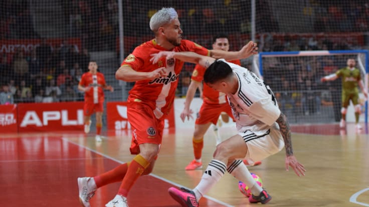 Tertulia de fútbol sala - 10/03/2026