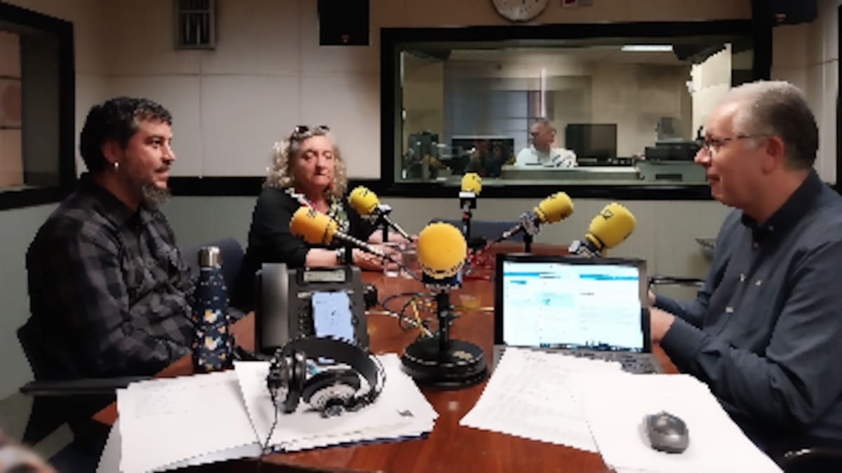 Hoy por hoy Zamora –Tertulia de Portavoces (10/03/2026)