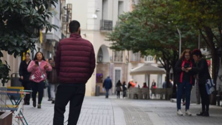 Nicolás Hernández, intendente jefe Policía Local de Huesca