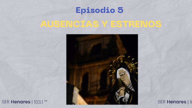El Penitente - Viernes Santo - Ausencias y estrenos
