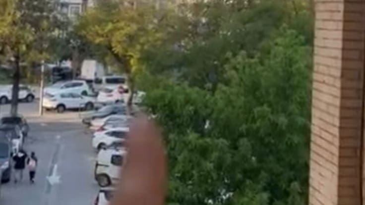 Cristina Fajardo, portavoz vecinal de Santa María de Ordás: "No vamos a permitir que el alcalde ponga en riesgo nuestros edificios"