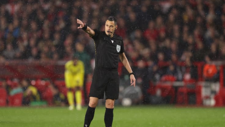 "A mí no me gusta": Iturralde manda un aviso sobre el árbitro del Real Madrid - Manchester City