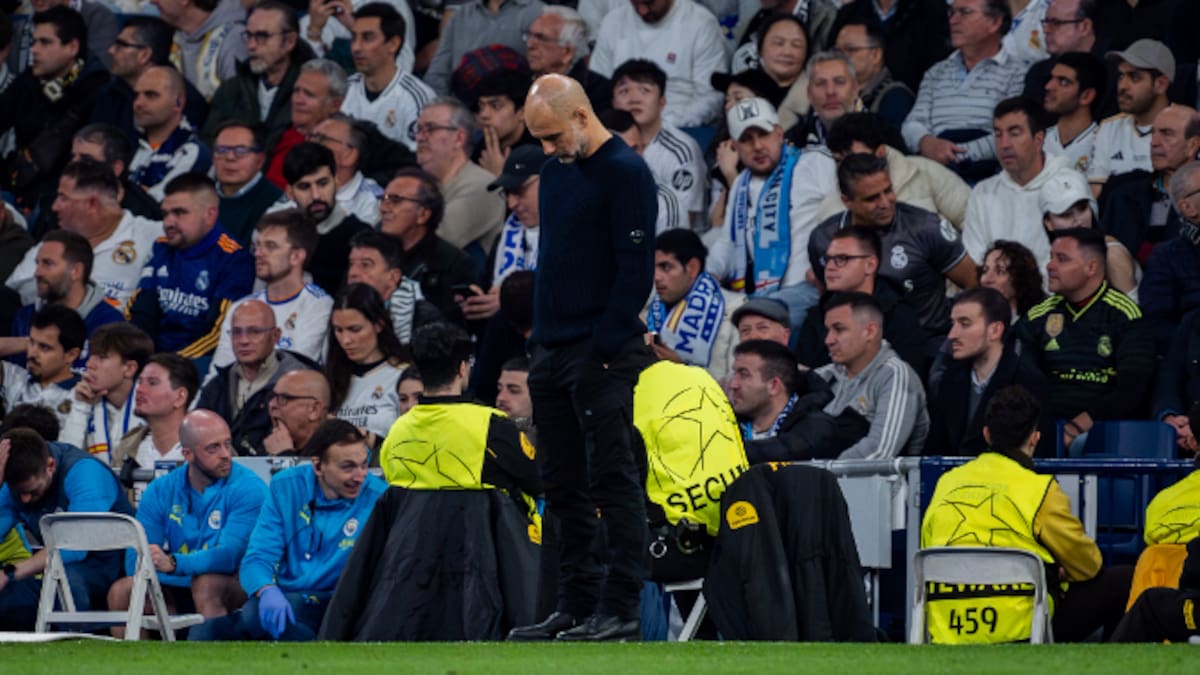 "Es la tercera vez en dos meses": la advertencia del Real Madrid a la grada fans... con Guardiola en el foco