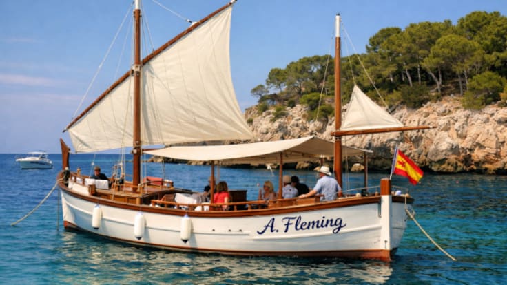 Ses Veus de la mar. Biel Cuca. Fleming