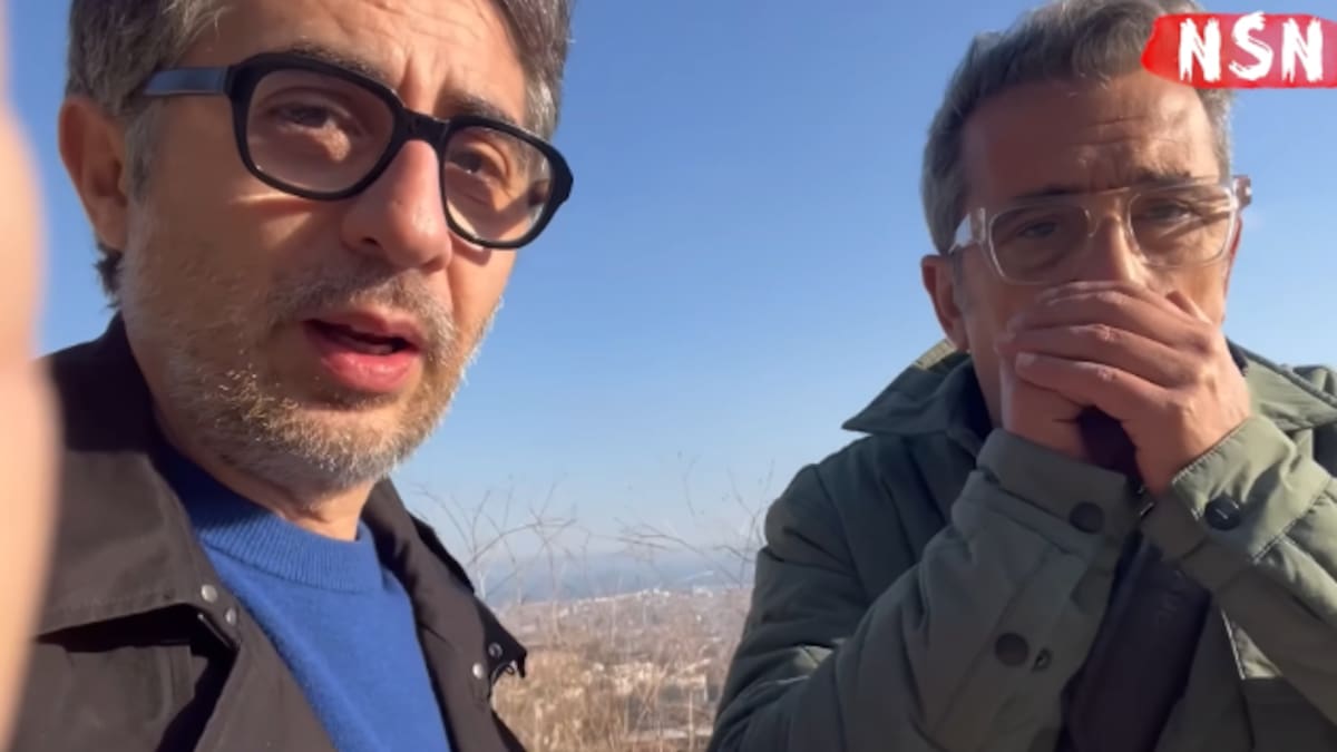 Todo lo que podía salir mal, salió mal: así fue la incursión fallida de Berto y Buenafuente en busca de jabalíes