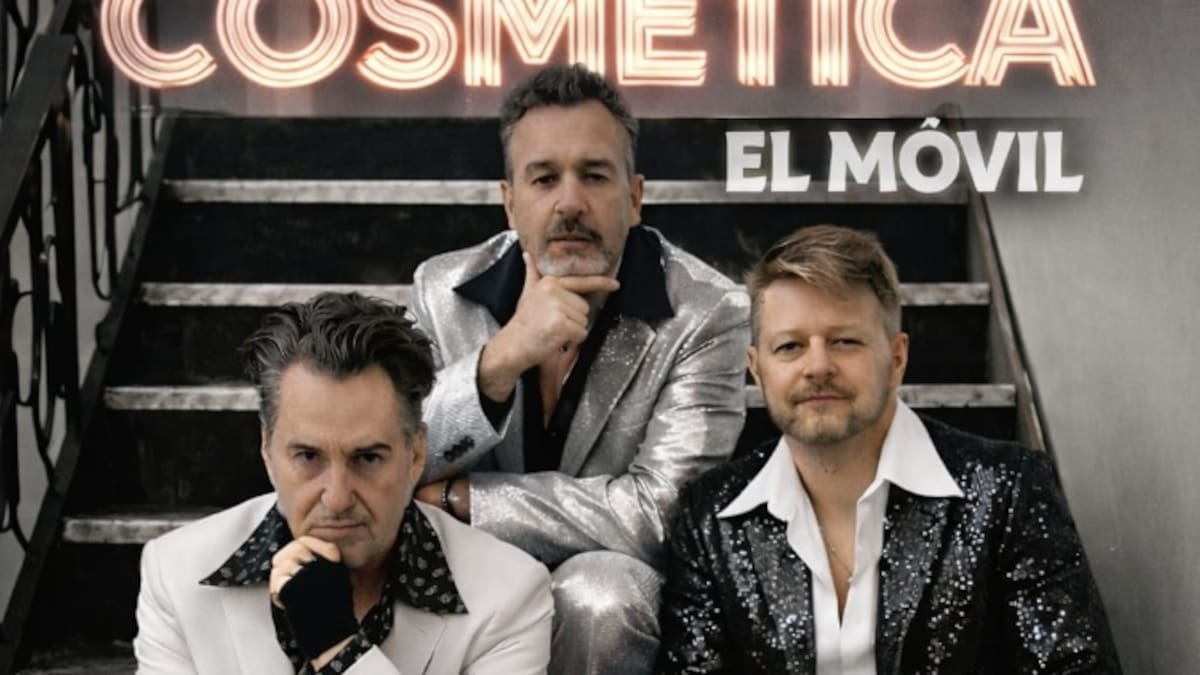 El ritmo continúa - Terna de novedades: Cosmética, Naked Eva y Karlinex Derrocktados (11/03/2026)