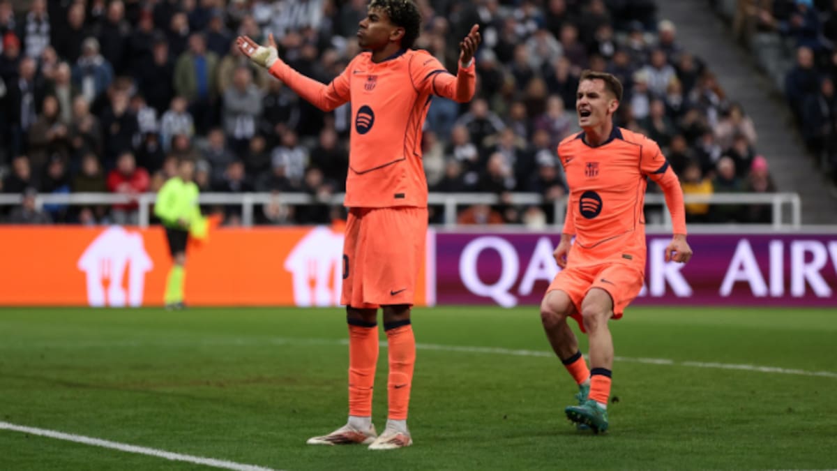 "A Newcastle no hi va haver rastre del segell Flick. Celebrem que en un dia dolent el resultat va ser bo"