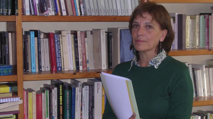 Postales Manchegas | Concha Tolosa, pionera del feminismo en Castilla-La Mancha