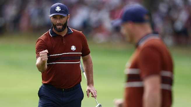¿Podría quedar Jon Rahm excluido de la próxima Ryder Cup? El de Barrika rechaza el acuerdo que le ofrece el circuito europeo tras sumar más de dos millones de dólares en multas