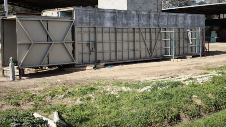 Crece el interés por las empresas que construyen búnkeres en Cataluña