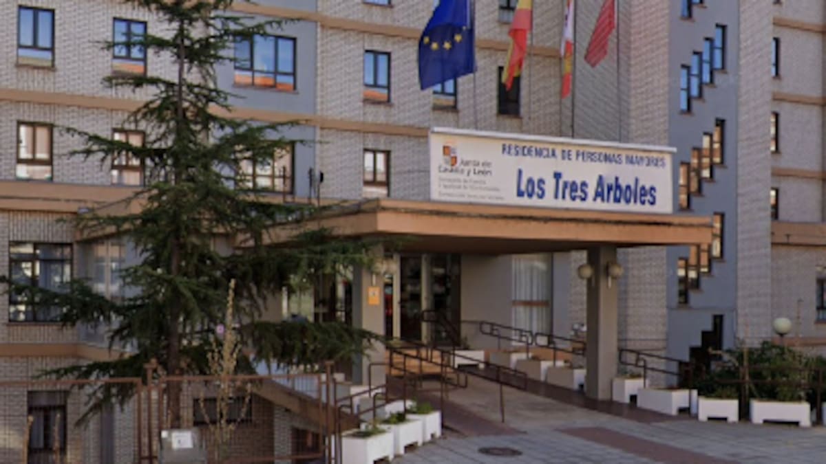 Los sindicatos piden que se mantenga el uso asistencial de la Residencia de Los Tres Árboles