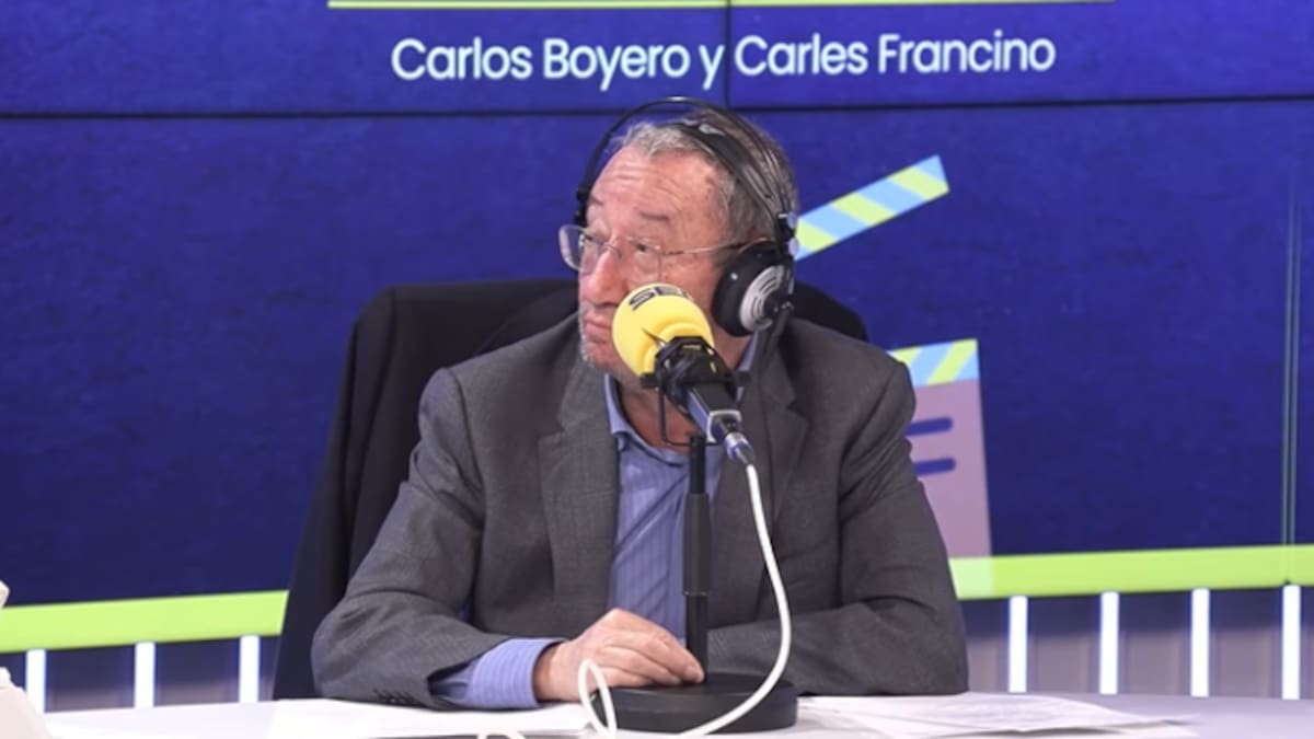 La Ventana del Cine con Carlos Boyero | El estreno de 'La Novia' y la porra de los Óscar