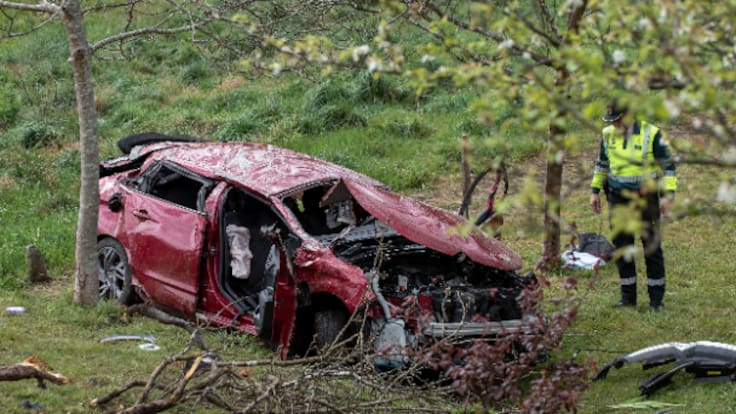 Once muertos en dos meses: qué factores hay detrás del incremento de siniestros mortales en las carreteras lucenses