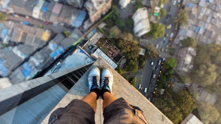 Una psicóloga revela cómo se activa el vértigo