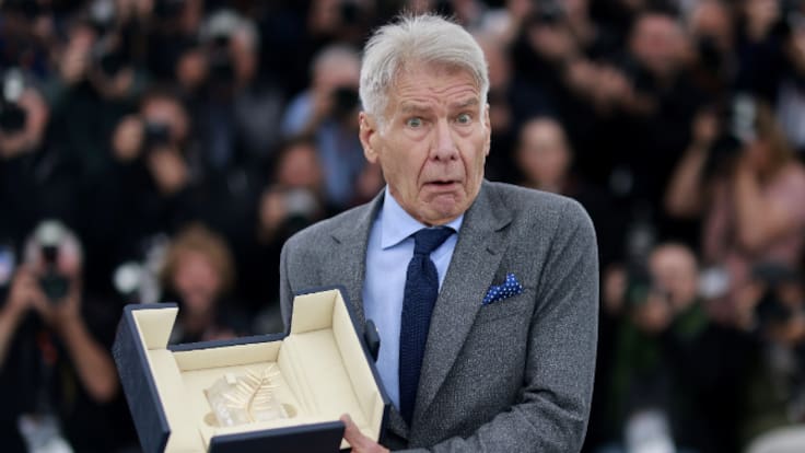 La Contra | Manuel Jabois, sobre que Harrison Ford haya tenido relaciones sexuales escuchando BSO de sus películas: "Me preocupa que se meta en el papel"