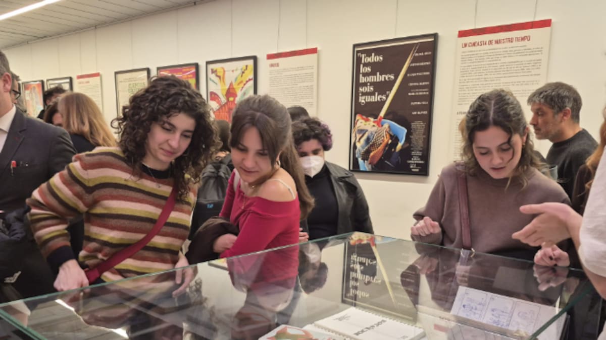 Entrevistamos a la profesora Carmen Ciller, comisaria de la muestra Constelaciones del cine español en la UC3M