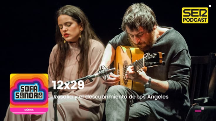Rosalía y el descubrimiento de Los Ángeles