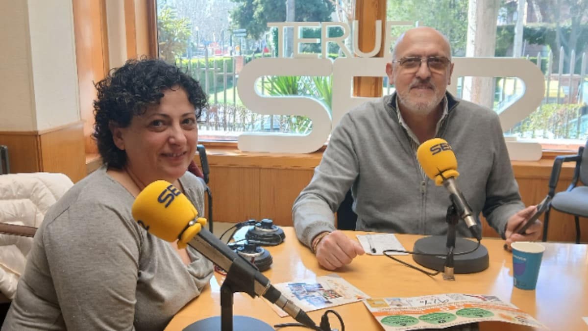 Asociacion Dona Medula en Hoy por Hoy Teruel