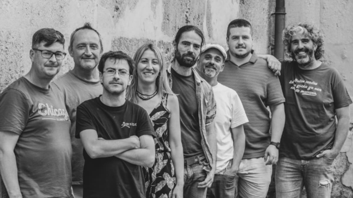 De los pueblos a las playlists: D'urria, el folk con aroma a patsuezu (12/03/2026)