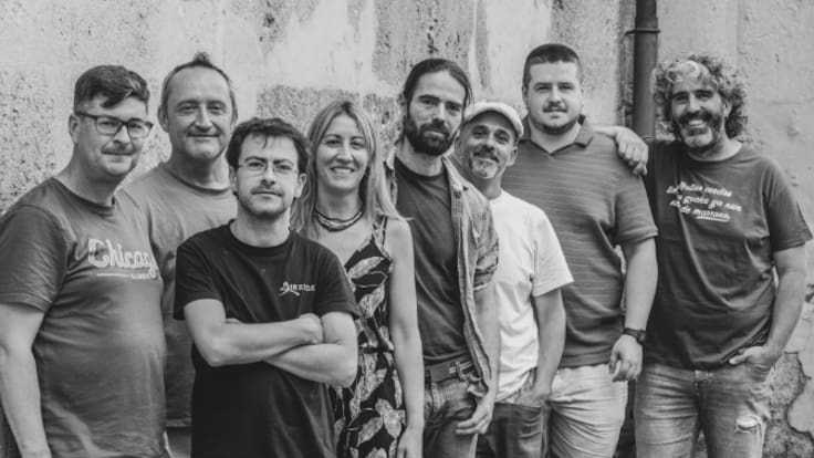 De los pueblos a las playlists: D'urria, el folk con aroma a patsuezu (12/03/2026)