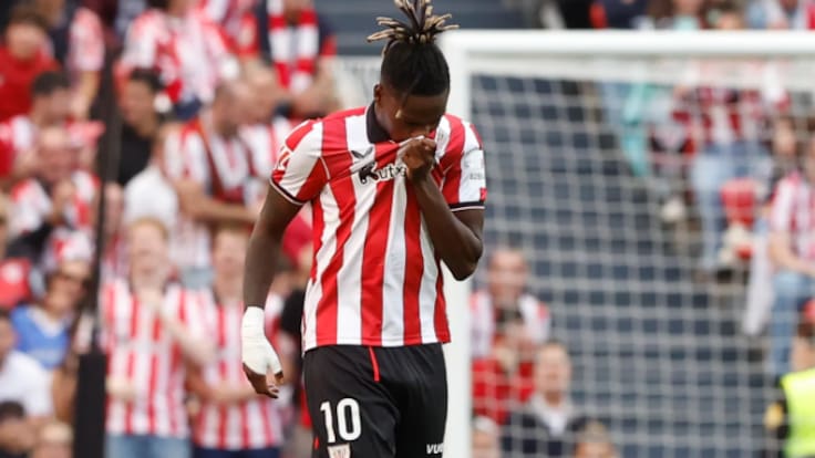 El Athletic no falla tantos penaltis como parece