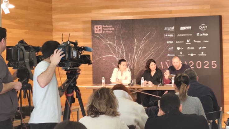 Bodegas Familiares presentará su añada con una gran afluencia de público profesional de fuera de La Rioja