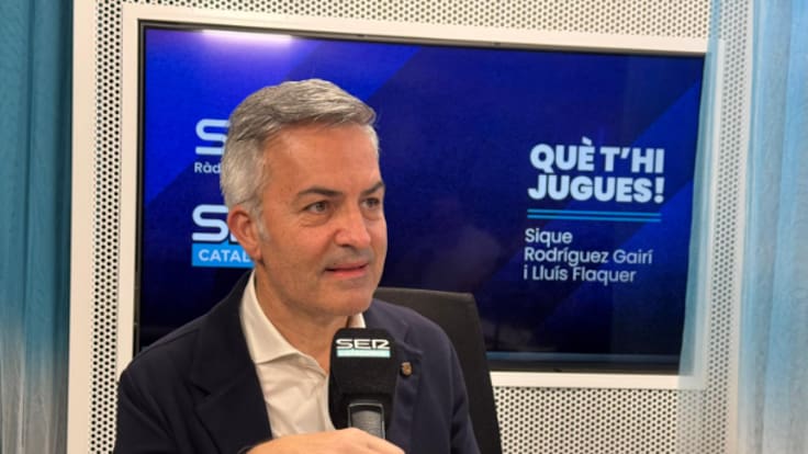 Víctor Font: "Us penseu que Xavi explica tot això sense que Messi ho sàpiga i hi estigui d'acord?"