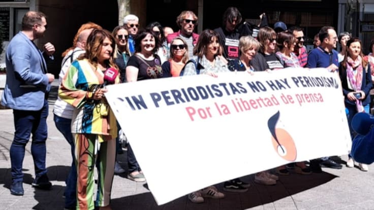 'Seis años, dos semanas y cuatro días', la firma de opinión de Loli Ríos Defez