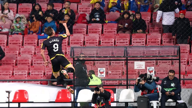 Conference League I Samsunspor 1-3 Rayo Vallecano I Gol de Alemao