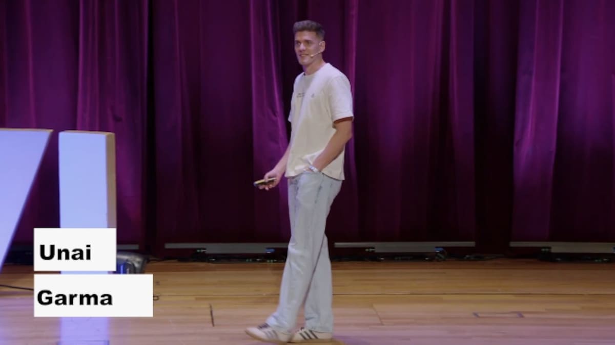 Unai Garma, Lo Que De Verdad Importa