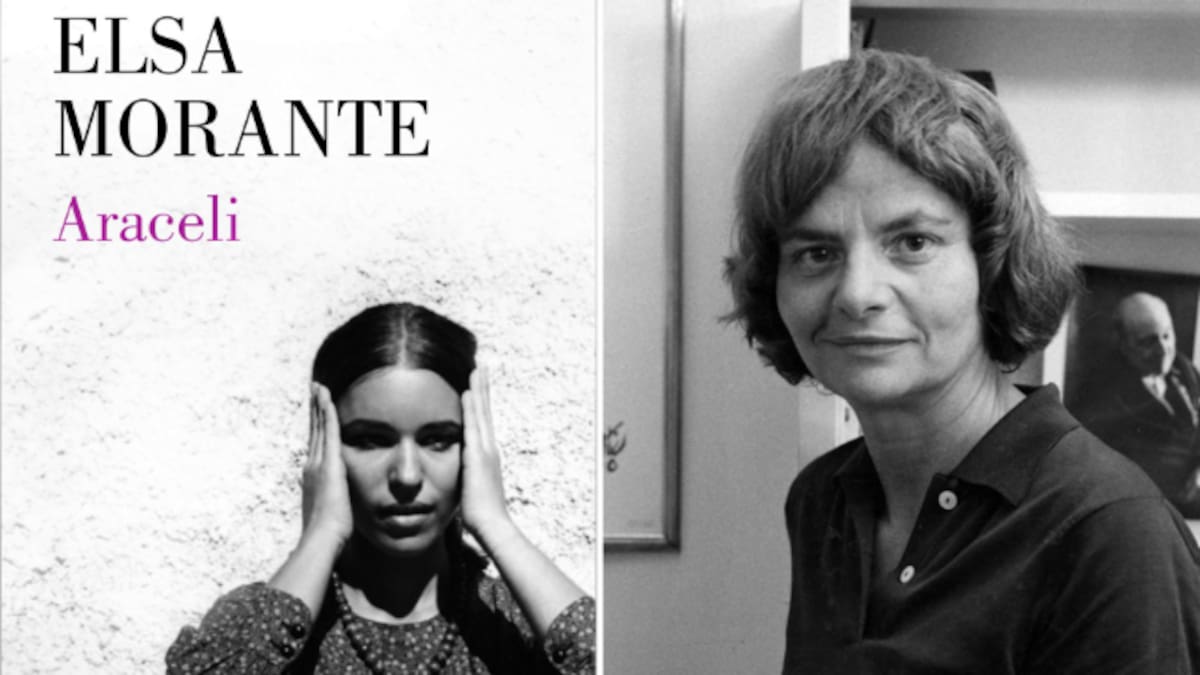 'Araceli', una novela sobre la memoria, el dolor y la infancia