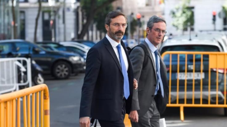 El senador Pedro San Ginés afirma que “nadie rebatió” su testimonio en el Supremo