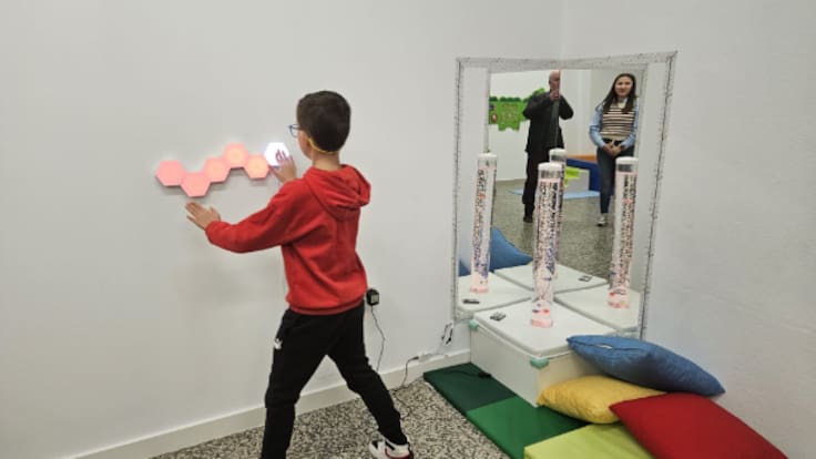 Gloria Cano, de CCOO, sobre programa regional TEA