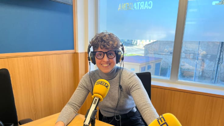 ENTREVISTA I La cartagenera Natalia Martínez acerca la inteligencia artificial a las pymes