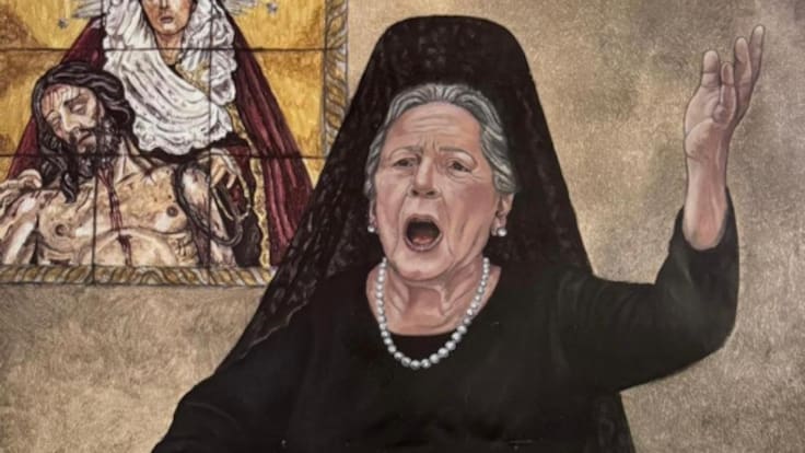 El Olivo de Plata y la Exaltación de la Saeta