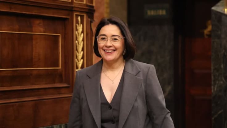 Elisa Garrido tras su renuncia a ser portavoz en el Ayuntamiento de Calahorra: "Es el paso necesario, ahora hay que dejar paso a otras personas"