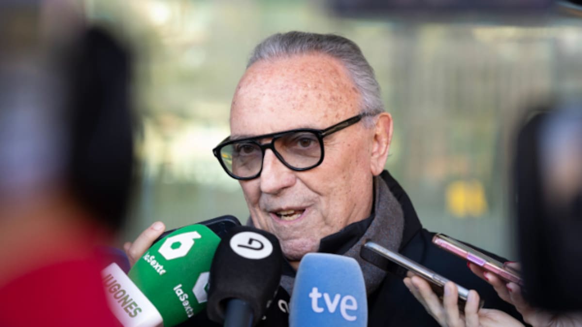 Joan Gaspart: "Hi ha una diferència entre el meu suport electoral i el de Bartomeu, ell ho fa amb rancúnia"