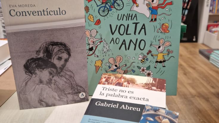 O Faiado dos Libros 13/03/2026