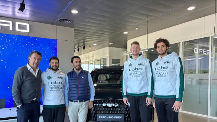 Santi Cerdán espera que el Peñas sigua con la racha en Getafe