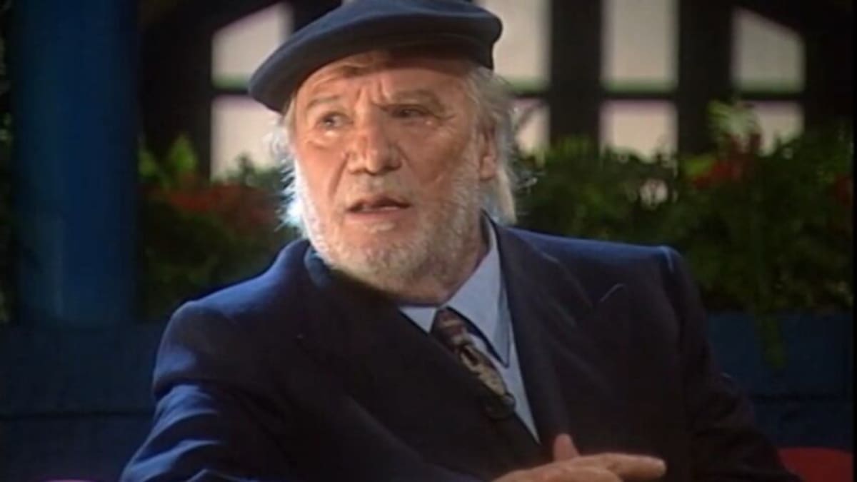 El secreto mejor guardado de Paco Rabal