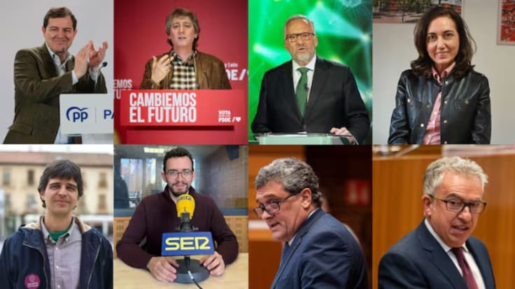 Castilla y León decide su futuro en unas elecciones marcadas por la incógnita de un posible nuevo pacto PP-Vox