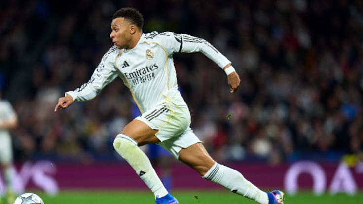 La vuelta de Mbappé se convierte en un problema para Arbeloa: "Parece que así el Real Madrid sufre menos"