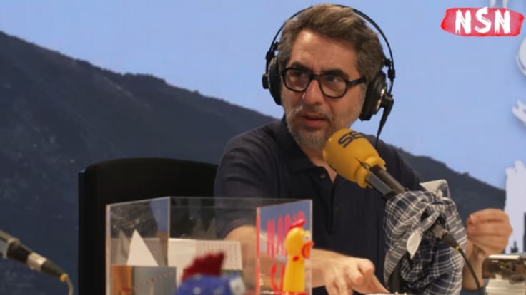 Berto Romero estalla contra la inteligencia artificial: cada vez es más cuñada y hace algo realmente odioso