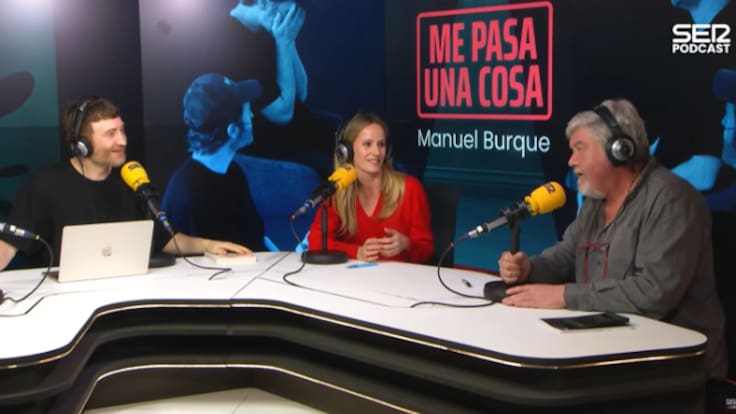 "Le animamos a que saliera al escenario a que hiciera el gilipollas y lo hizo fantásticamente bien"