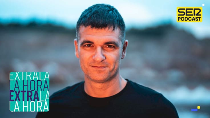 Eloy Moreno, escritor: "El bullying no es algo solo de niños, también es un tabú que muchos adultos no quieren contar"