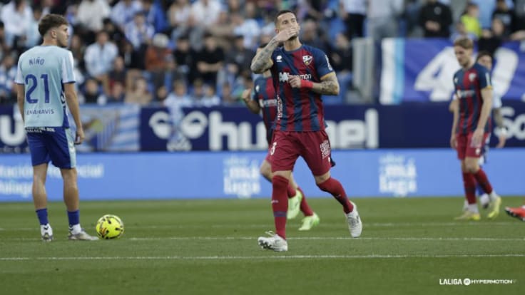 Óscar Sielva fue claro tras la derrota en Málaga