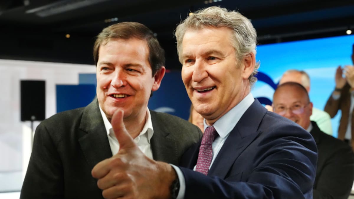 La resaca electoral en Castilla y León