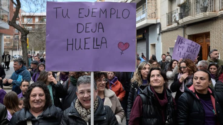 'Mujeres y salud', la firma de Concha Piqueras