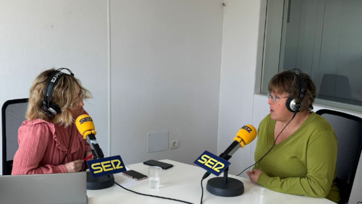 SER Capaces con Esperanza Fernández