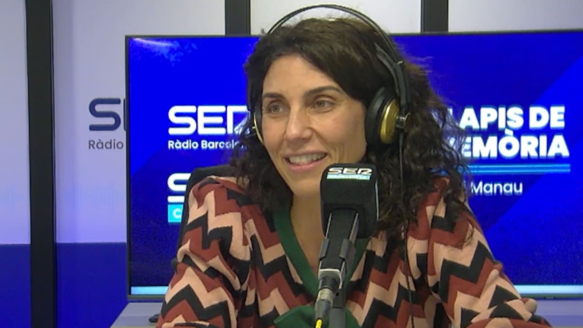 Georgia Sarquella Brugada, cardiòloga pediàtrica: "De petita no jugava amb les nines sinó que les auscultava"